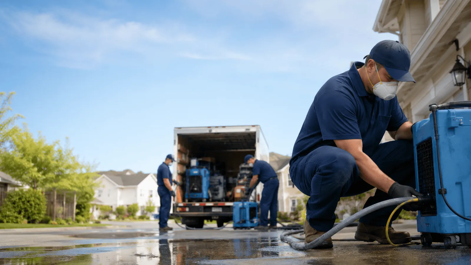 Trusted residential crawlspace mold remediation services in Pitman, NJ